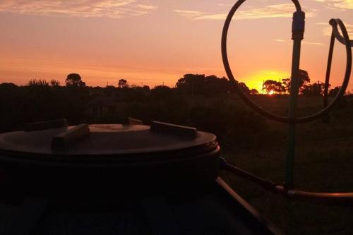 Emsubida in La Paloma, Uruguay