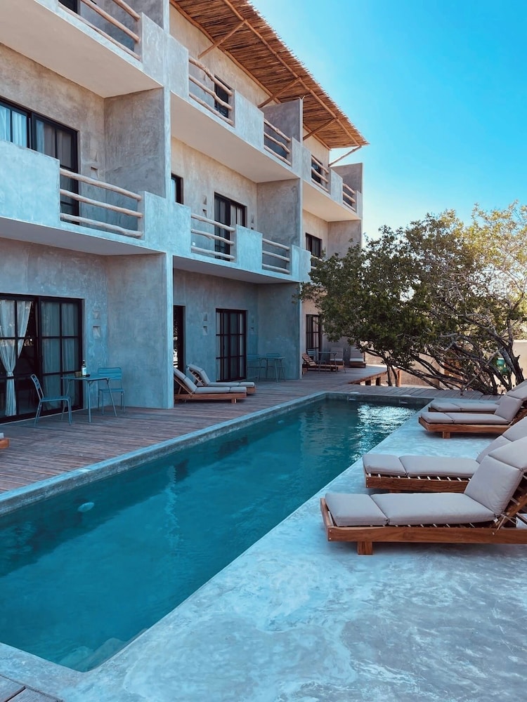 Suites El Nido Holbox in Isla Holbox, Mexico
