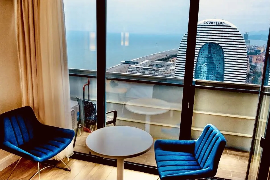 Marvella Hotel & Apartments Orbi City