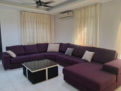 Cocopalmhomes Melaka - carbon neutral hotel in Malacca