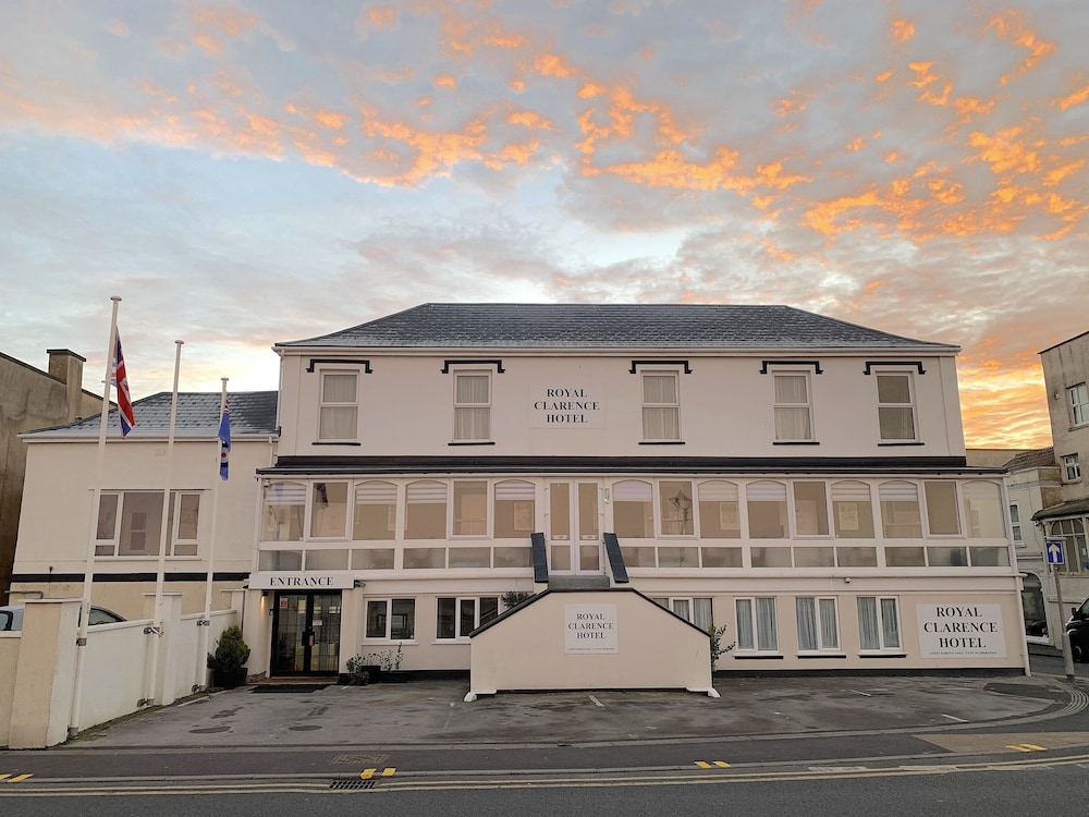 The Royal Clarence Hotel — hotel in Bridgwater