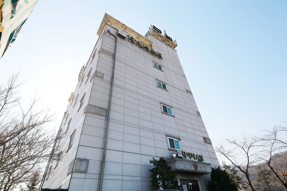 Dongducheon Hive in Yangju, South Korea