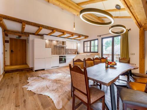Biber Art Chalet — 4-Star Luxury Hotel in Biberwier, Austria