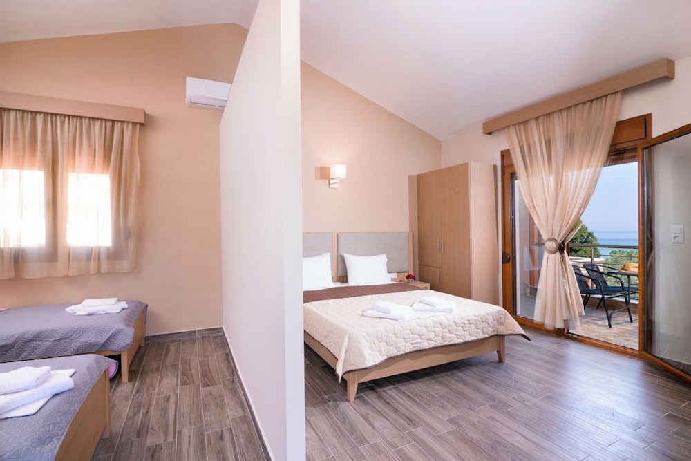 Kapsogeorgis Rooms in Thasos, Greece