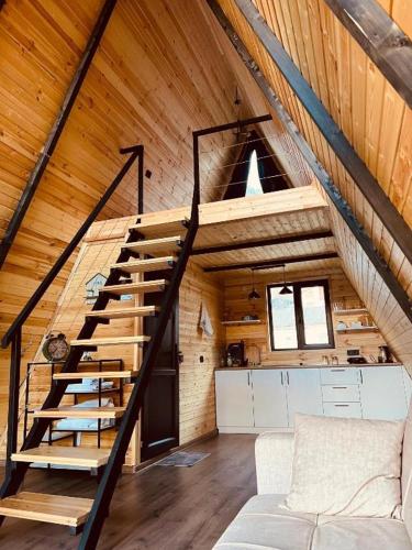 Pyramid Home Kazbegi