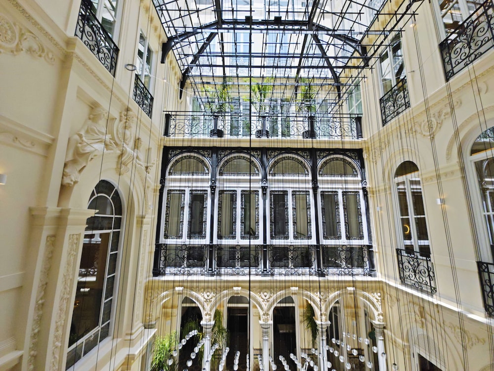 Palacio Gran Vía a Royal Hideaway Hotel — Granada — photo 2