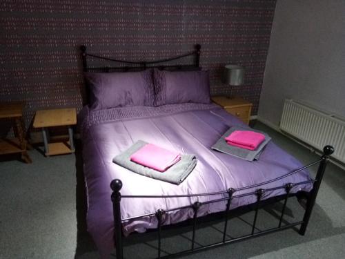 The Monk & Tipster in Towcester, United Kingdom