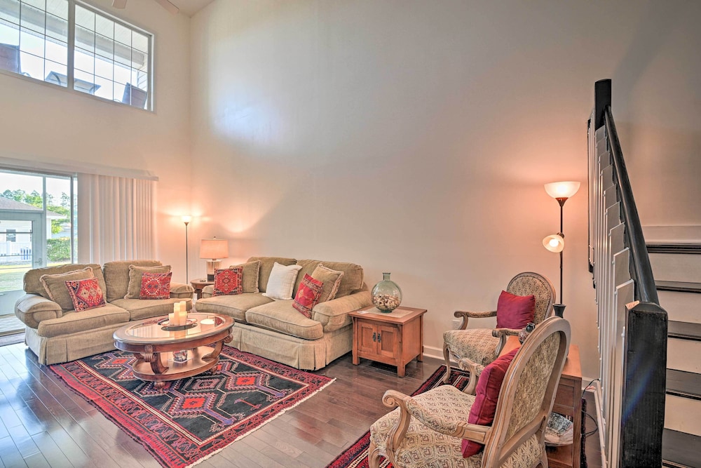 Legends Golf and Resort Townhouse Resort Amenities - photo 3