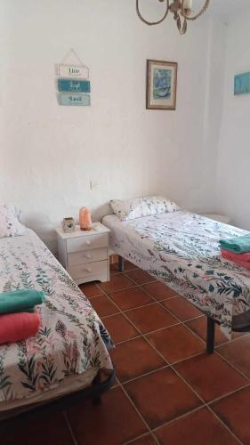 Ascent at Alora in Alora, Spain