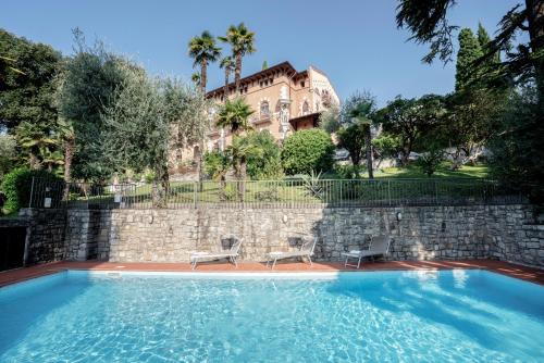 Hotel Bellevue - carbon neutral hotel in Gardone Riviera