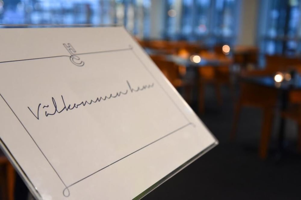 Hotell Charlottenberg — Charlottenberg