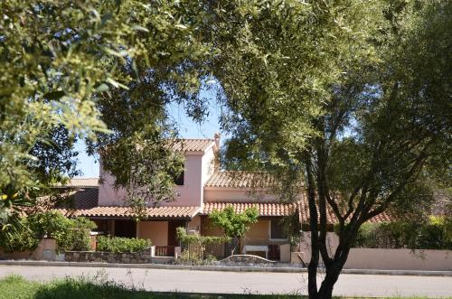 Le Villette al Centro in San Teodoro, Italy