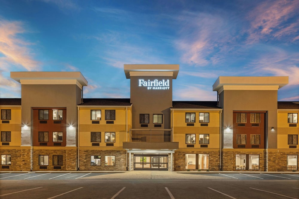 Fairfield by Marriott Inn & Suites Cedar Rapids North - photo 40