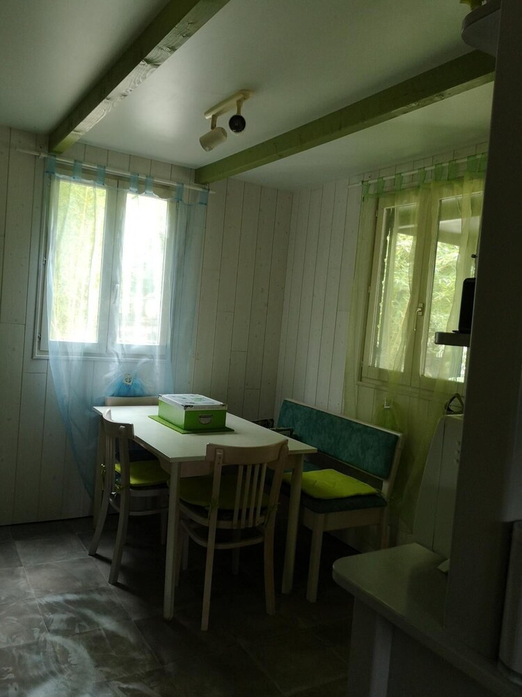 Chalet du Bas Mée — Argentre-Du-Plessis — photo 5