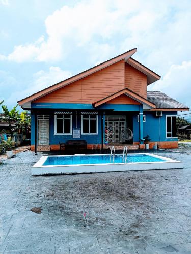 Rumah Singgah Homestay — 4-Star Luxury Hotel in Jertih, Malaysia