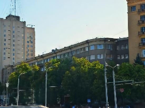 Hotel Kharkov in Kharkiv, Ukraine