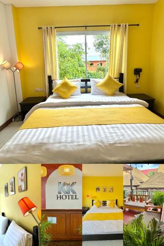 Kk Hotel in Pakse, Laos