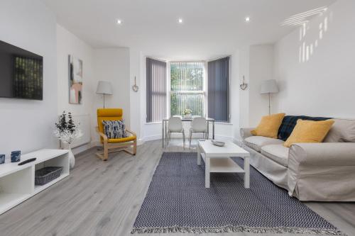 Lytham St Annes Luxury Apartment No 2 Tides Reach — 4-Star Luxury Hotel in Lytham St Annes, United Kingdom