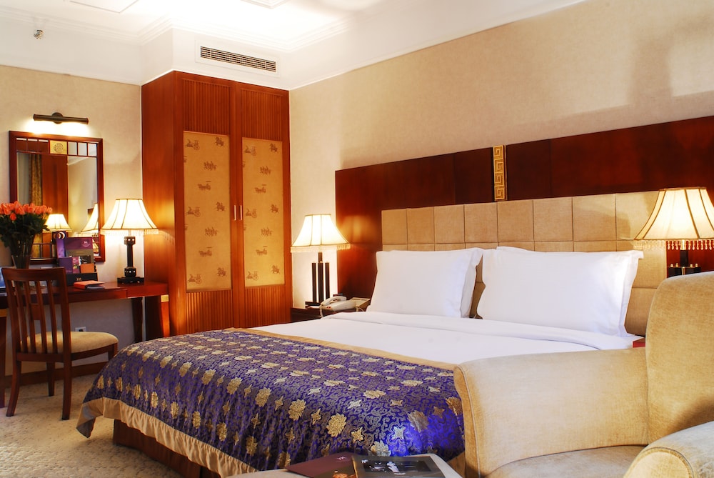 Grand Mercure Xian Renmin Square - carbon neutral hotel in Xi'an
