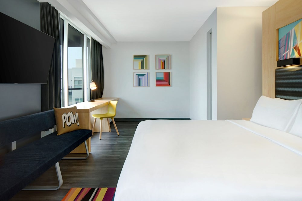 Aloft Oklahoma City Downtown Bricktown - photo 29