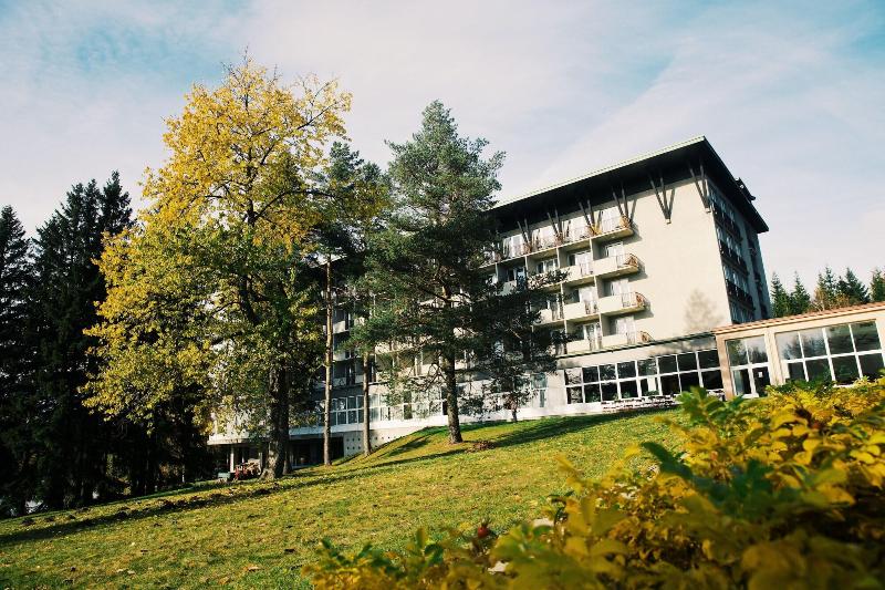 Hotel Medlov in Nove Mesto Na Morave, Czech Republic