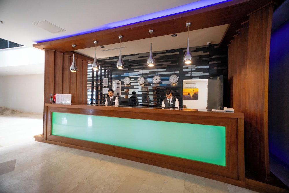Lucida Beach Hotel — Kemer — photo 2