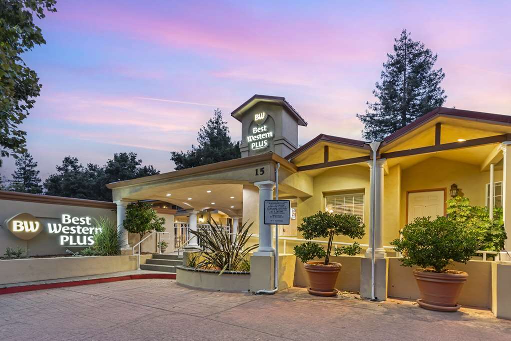 Best Western Plus Riviera — hotel in Menlo Park
