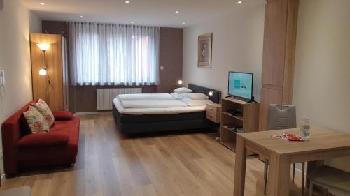 Meubles du 25 N3 Studio 1er Etage in Niederbronn-Les-Bains, France