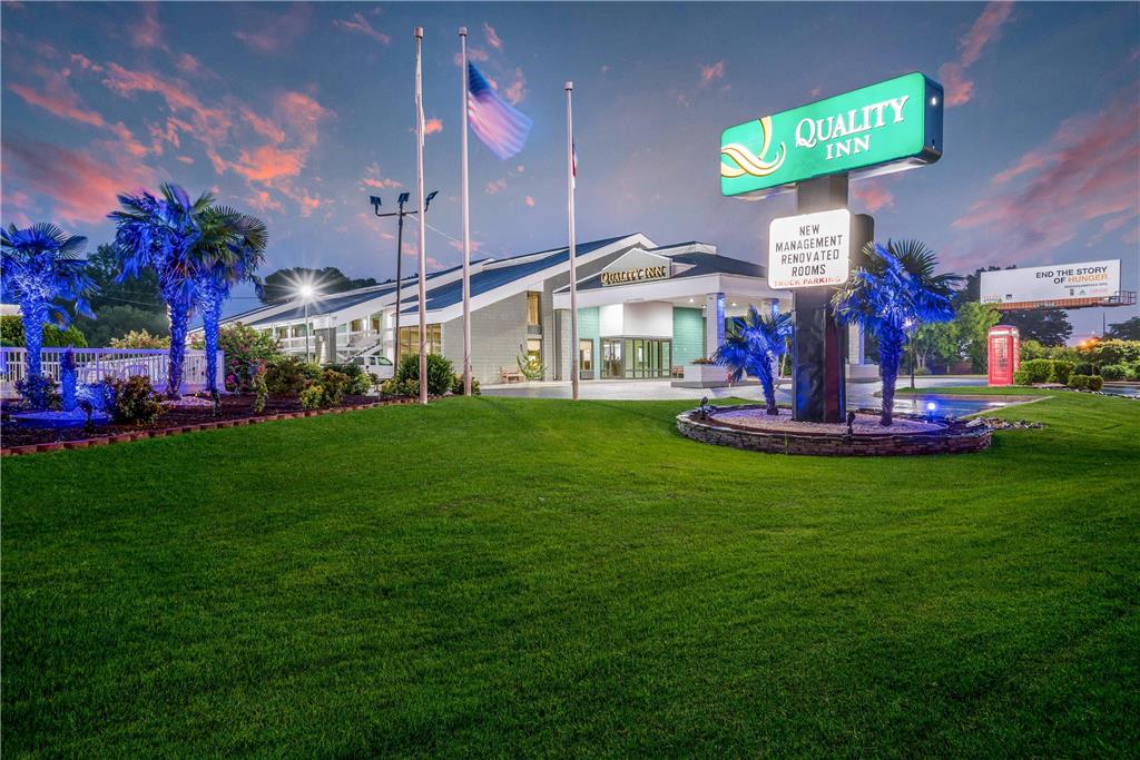 Quality Inn Greenville near University - photo 3