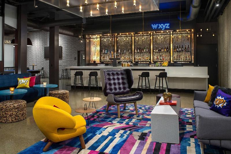 Aloft Dallas DFW Airport Grapevine - photo 39