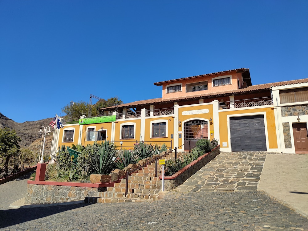 Hotel Belvedere Mindelo Cabo Verde — Mindelo — photo 3