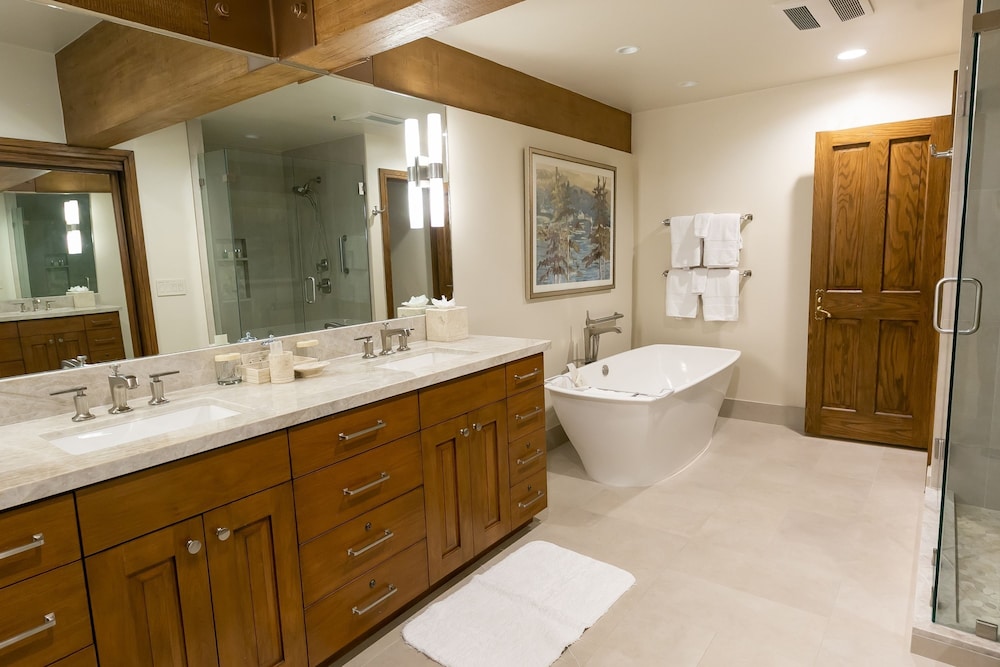 Luxury One Bedroom with Hot Tub 1 Apartment Hotel by RedAwning - photo 9