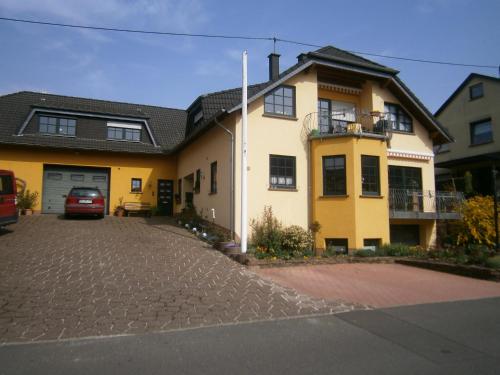 Kappes Koppelkamm — hotel in Zeltingen-Rachtig