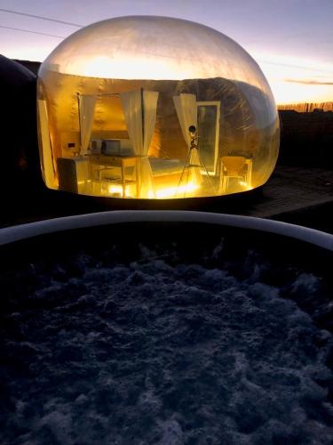 Bulle de Ciel - last minute hotel in Villalobos