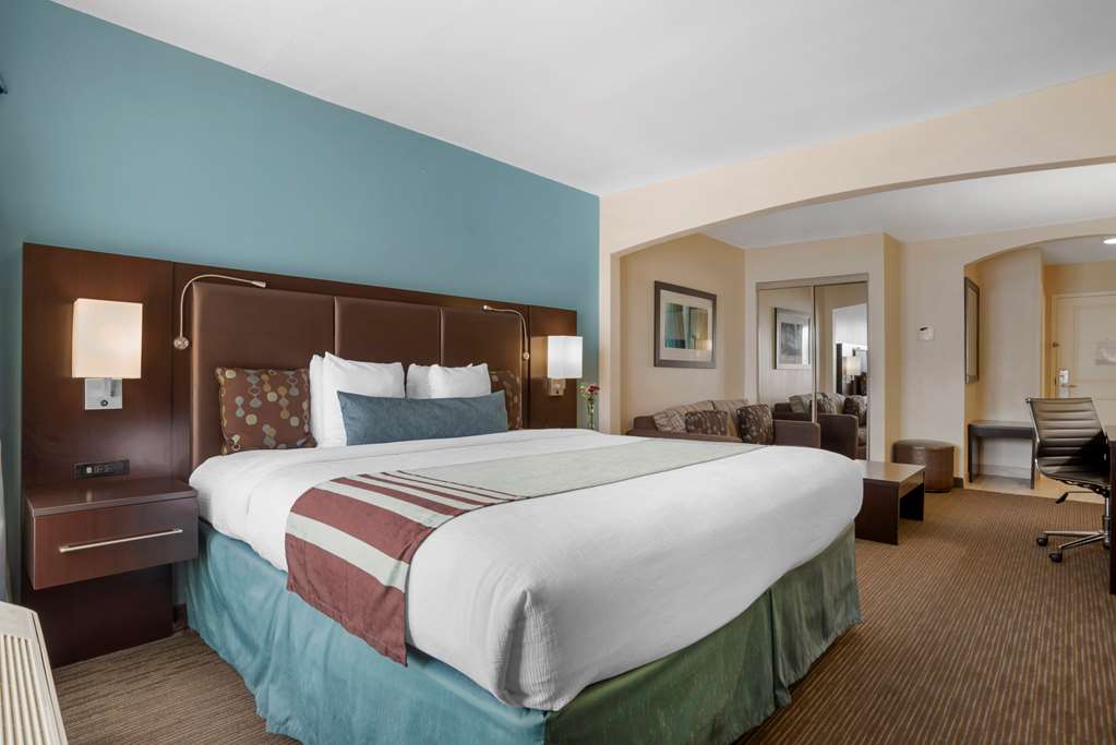 Best Western Plus Tallahassee North Hotel - photo 16
