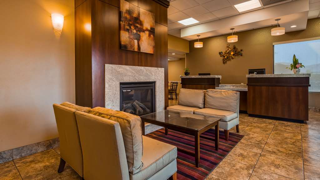 SureStay Hotel by Best Western Tehachapi - photo 2