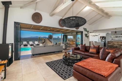 CM33 Pezula Birds Eye View in Knysna, South Africa