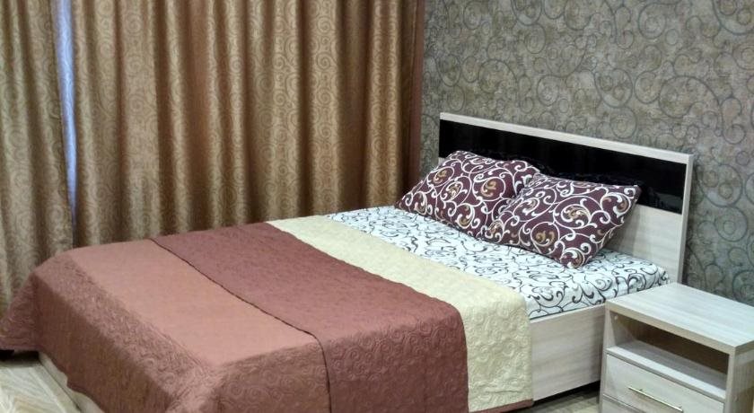 Hotel 116 Premium in Nizhnekamsk, Russia