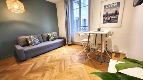 Escale 2 Part Dieu - last minute hotel in Lyon