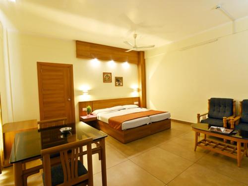 Maharani Hotel in Kozhikode, India