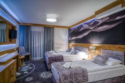 DW Murzasichle - carbon neutral hotel in Unknown City