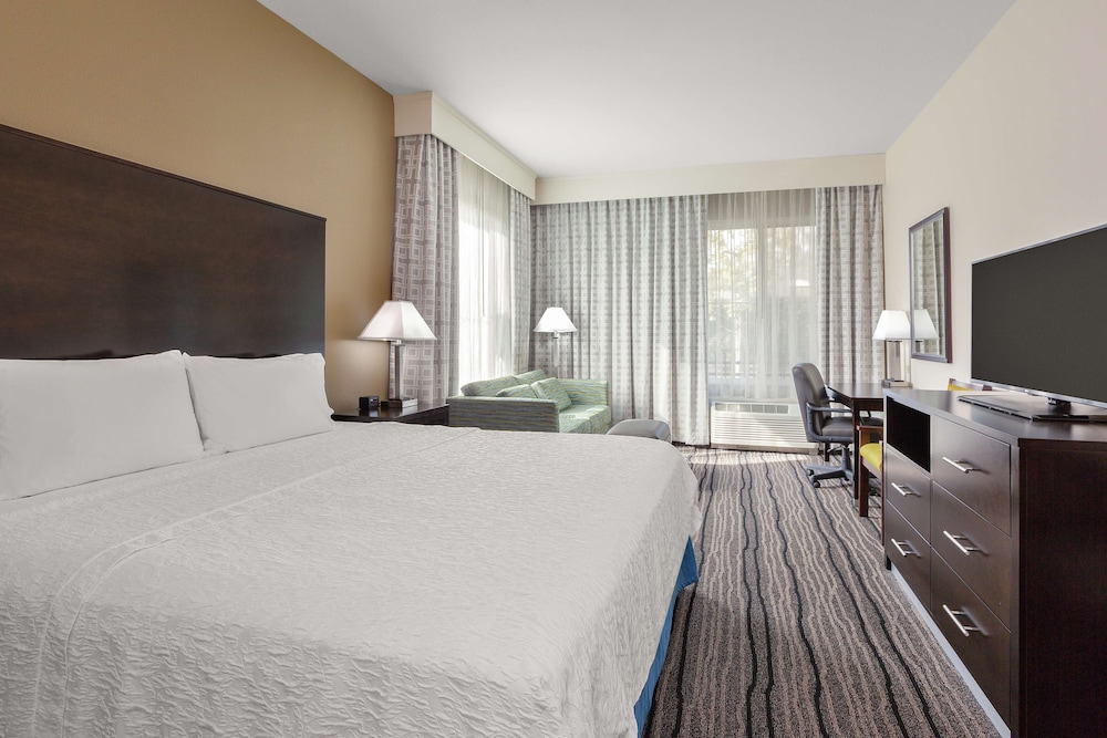 Hampton Inn & Suites Mountain View - photo 11