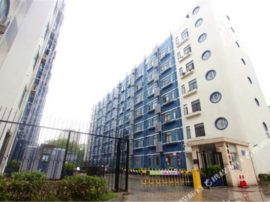 Fuxin Apartment Hotel - last minute hotel in Shenzhen