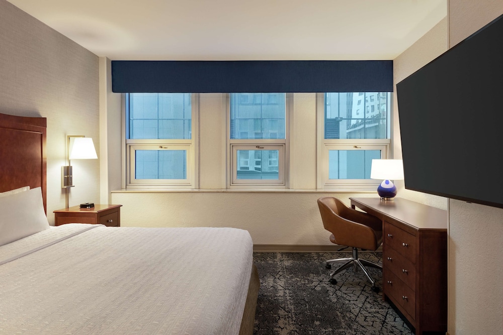 Hampton Inn Manhattan Downtown Financial District - photo 25