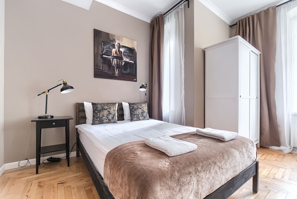 MARGI Nell Apartament in Szczecin, Poland