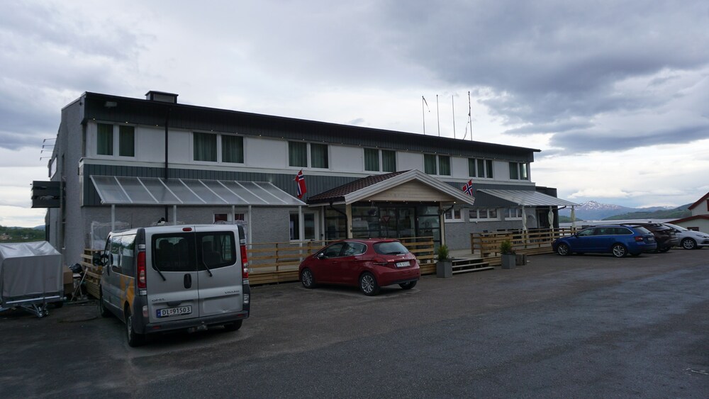 EasyHotels.no — hotel near Harstad/Narvik Airport