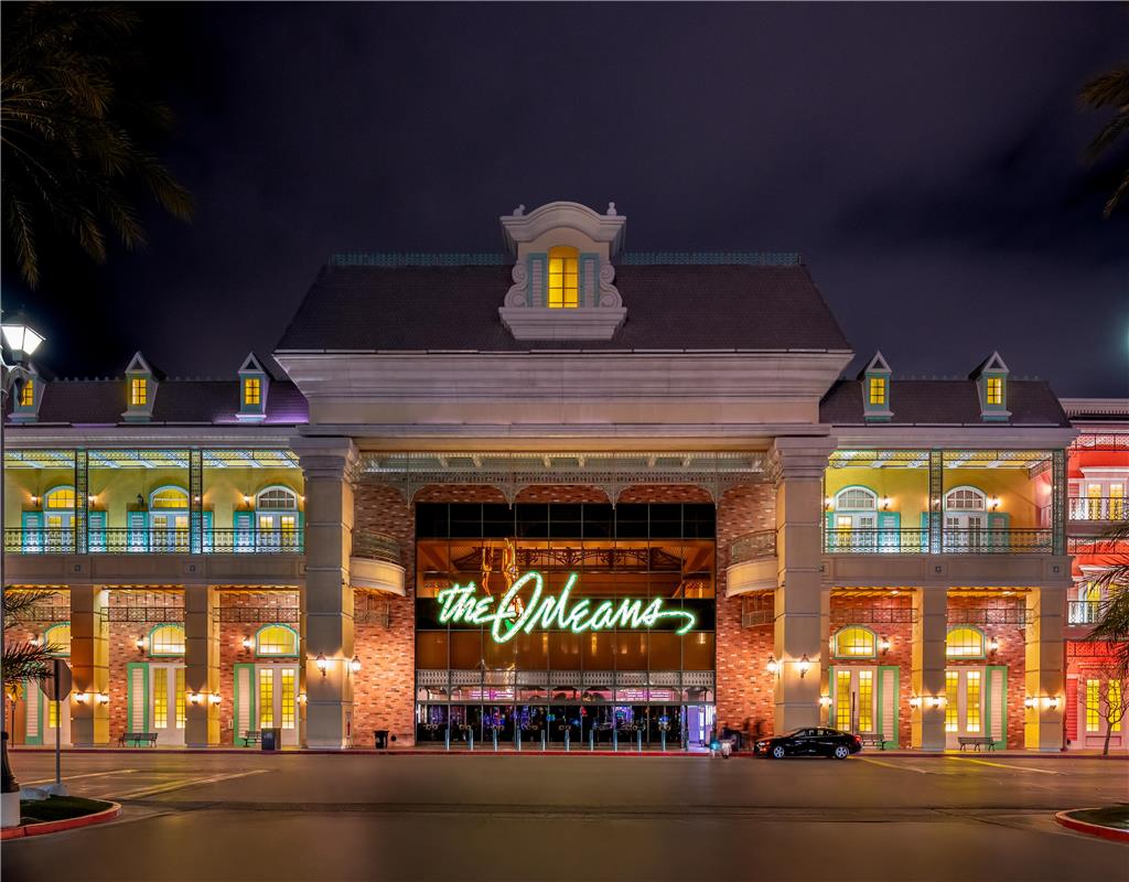 The Orleans Hotel & Casino — hotel in Las Vegas