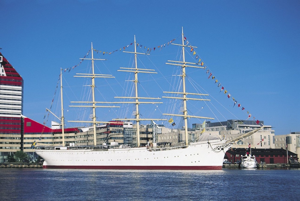 Barken Viking in Goeteborg, Sweden