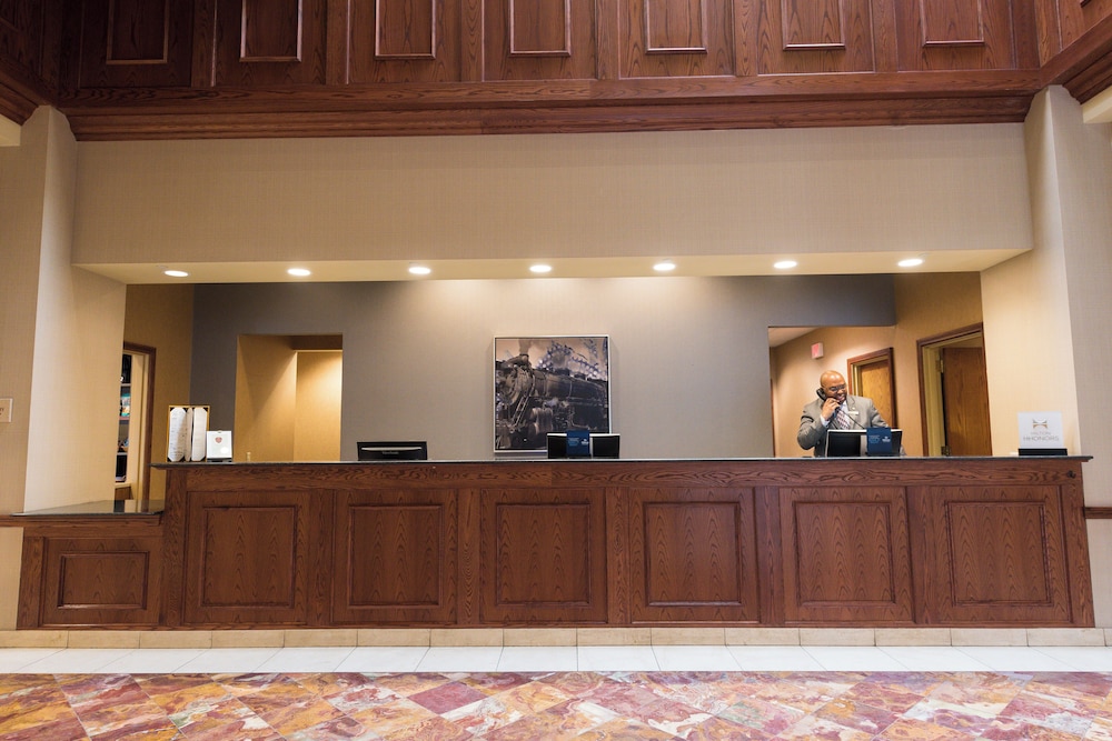 Hilton Scranton & Conference Center - photo 28