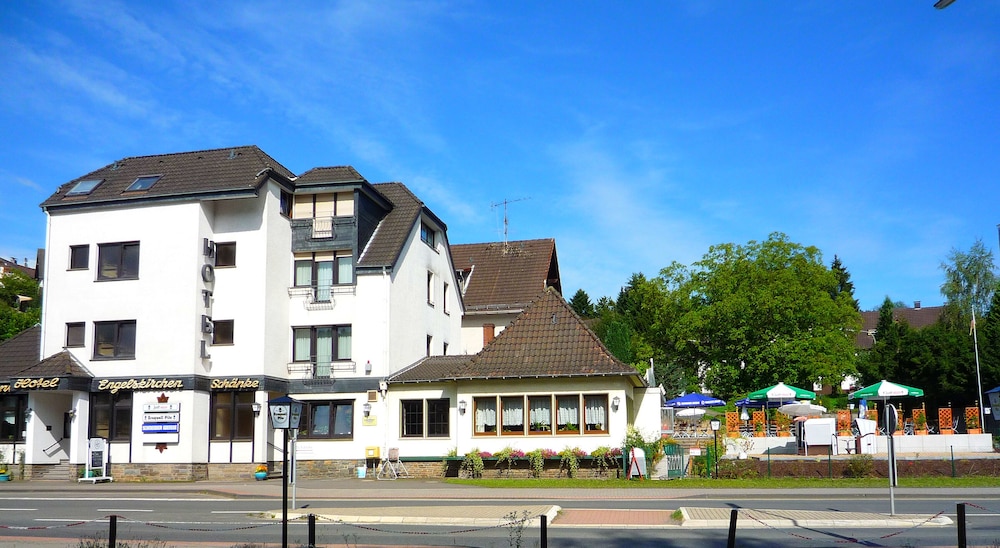 Hotel Engelskirchen — hotel in Engelskirchen